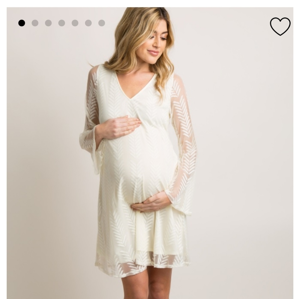 Maternity dress